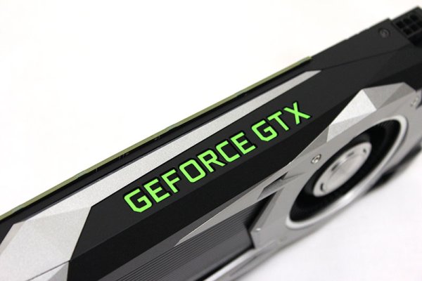 GEFORCE GTX 1060 от NVIDIA