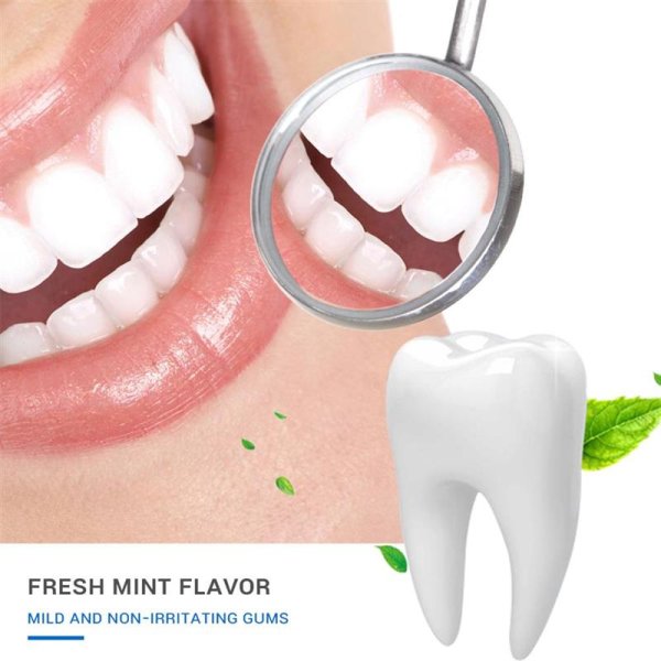 Наклейки на зубы