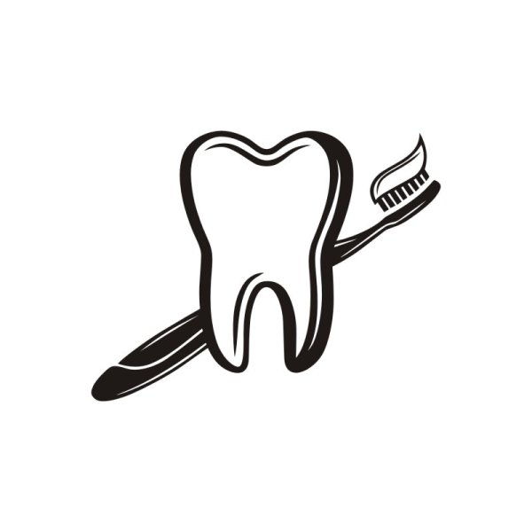 Наклейки стоматология