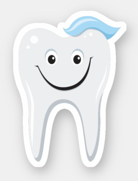 Счастливый зуб