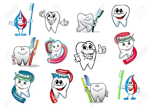 Придумать упаковку для зубной пасты и мыла