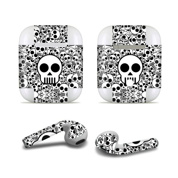 Наклейки на аирподс