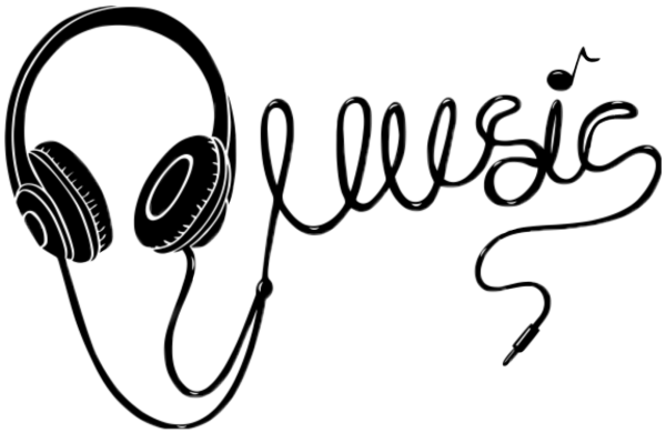 Минималистичные наушники