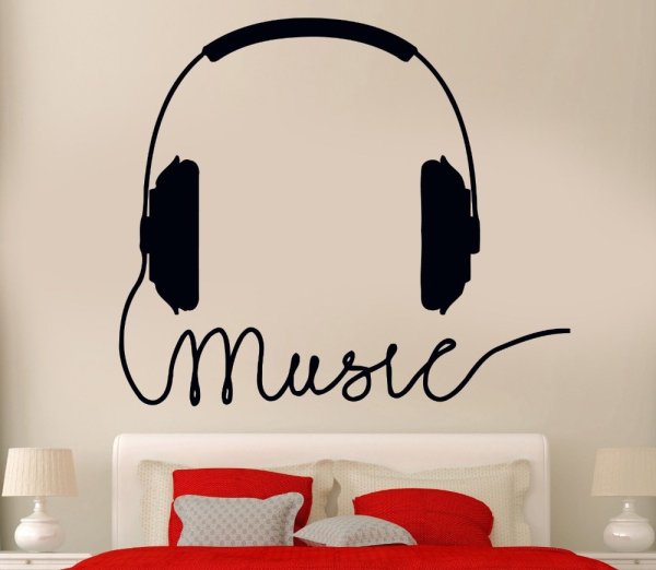 Декорирование наушников