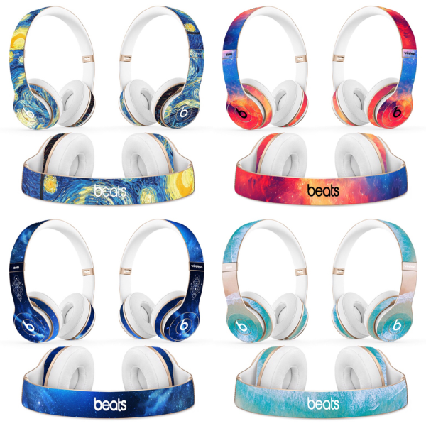 Наклейки на наушники AIRPODS