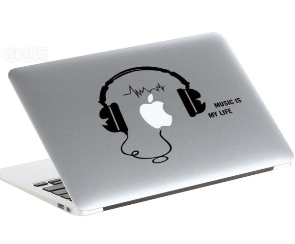 Наушники силуэт