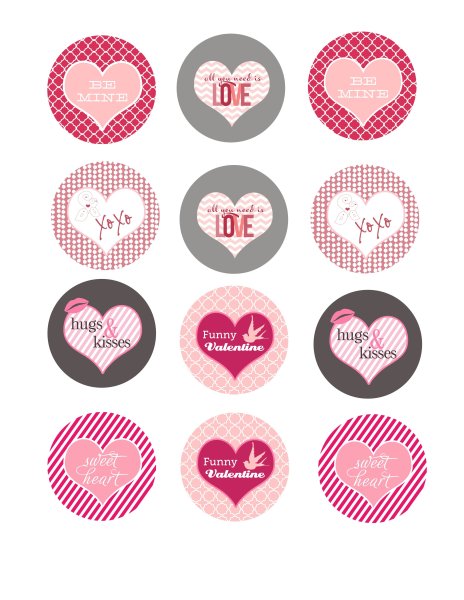 Красивые Стикеры