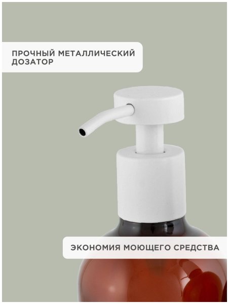 Надписи для этикетки на шампунь