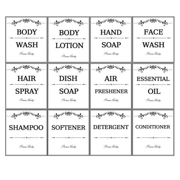 Типограф+ наклейки на дозаторы