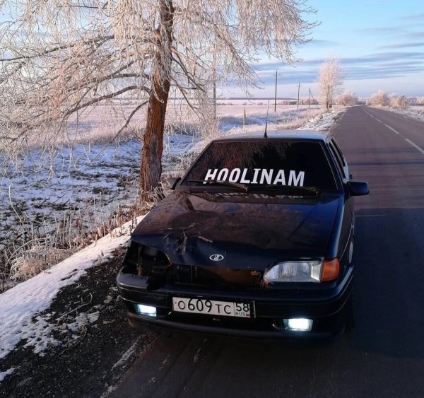 ВАЗ 2114 отдел