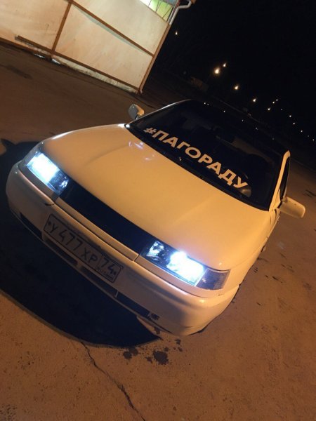 ВАЗ 2112 2114 2109 БПАН