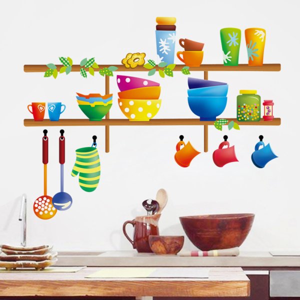 Полка для посуды