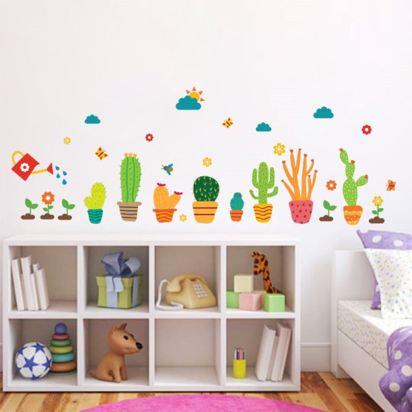 Украшение на стену в детскую комнату