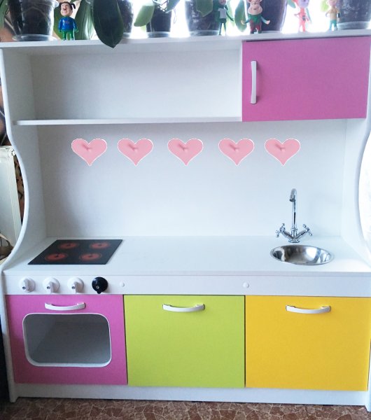 Детская кухня из ЛДСП