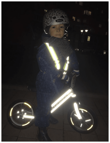 Светоотражающие элементы