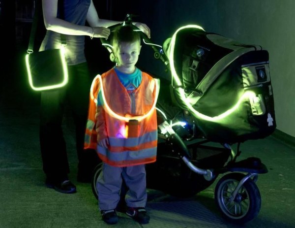 Про фликеры для дошкольников