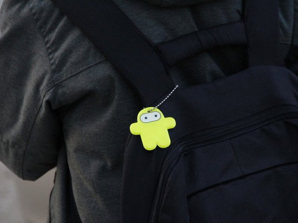 Светоотражающие виды