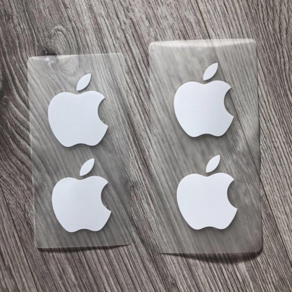 Наклейка Apple
