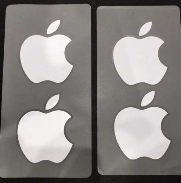 Наклейка Apple