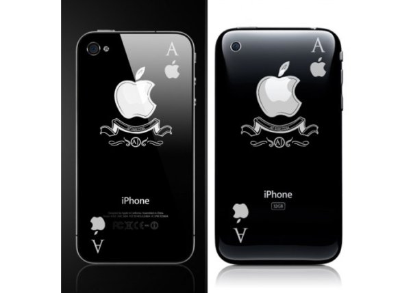 Retro Apple Decal for iphone 11