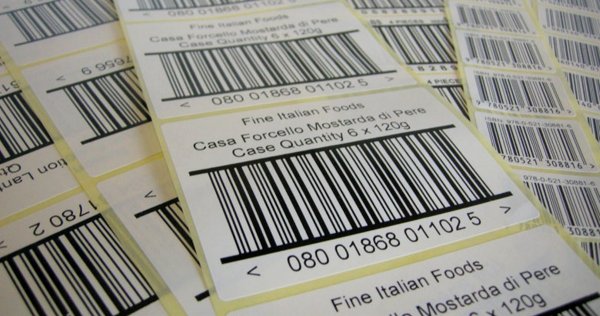 Печать этикеток Озон