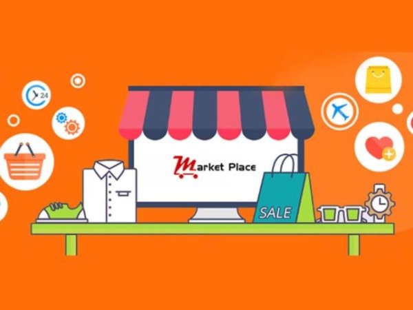 Маркетплейс логотип