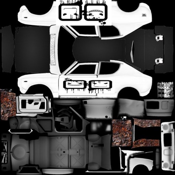 Винилы для САТСУМЫ В май саммер кар