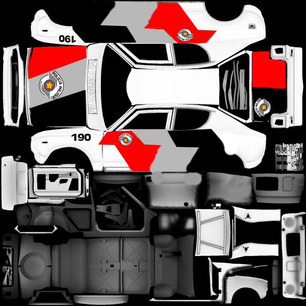 Винил на сатсуму в май саммер кар