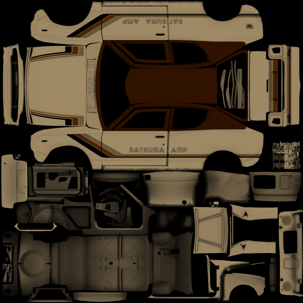 Скины май саммер кар