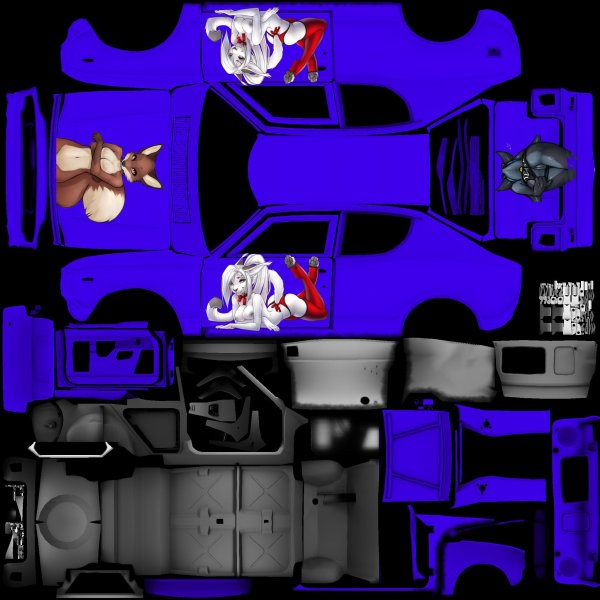 Скины на сатсуму my Summer car