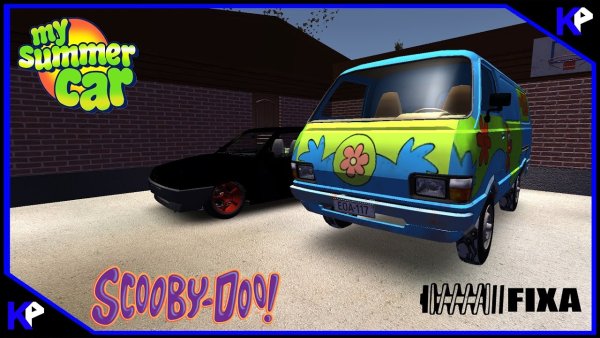 Скины на Gifu для my Summer car