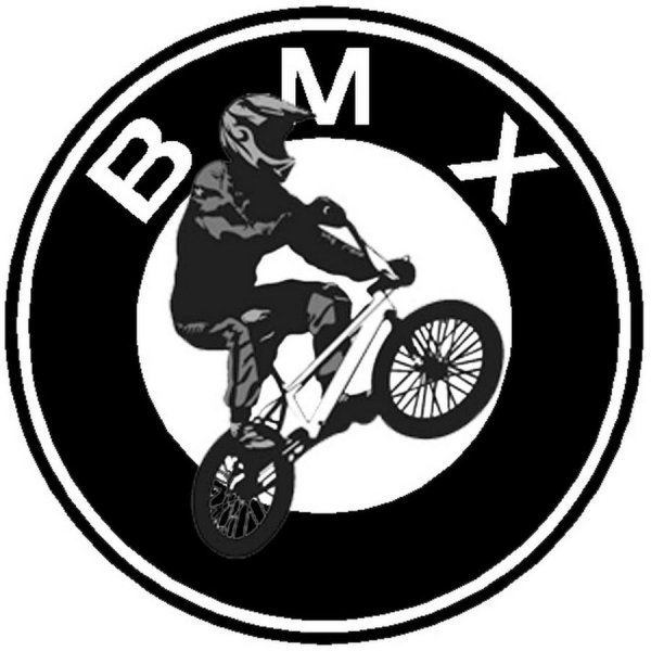 Наклейки на BMX