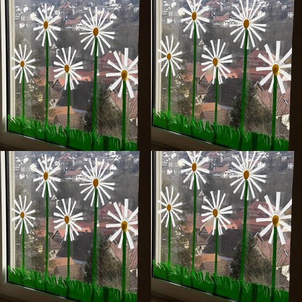 Укпагкние окон на лето