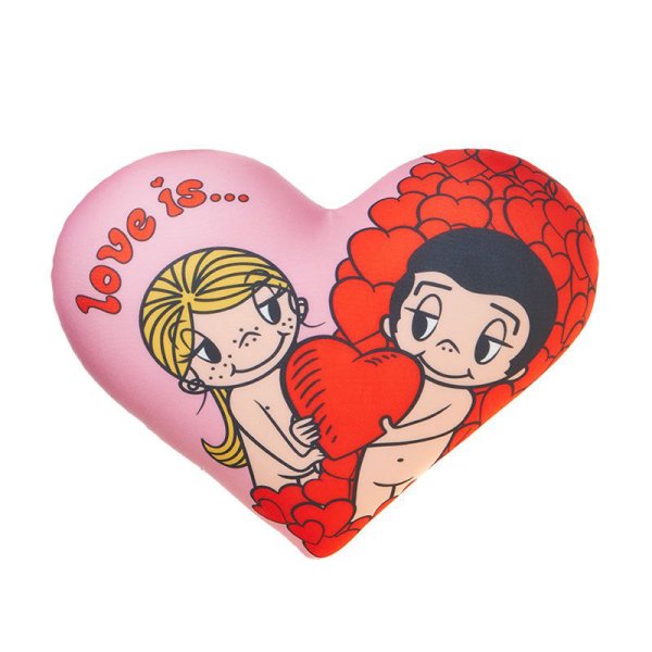 Валентинки Love is