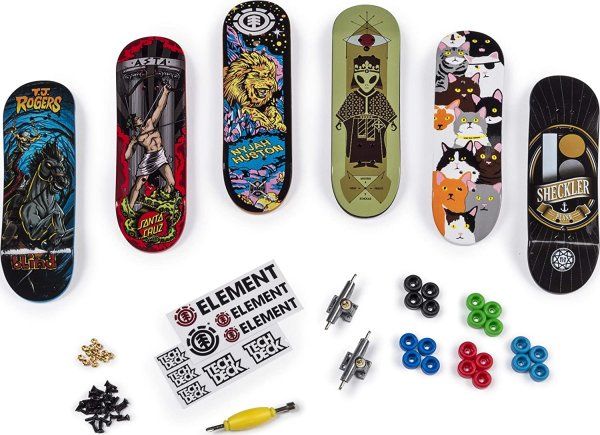 Tech Deck Santa Cruz