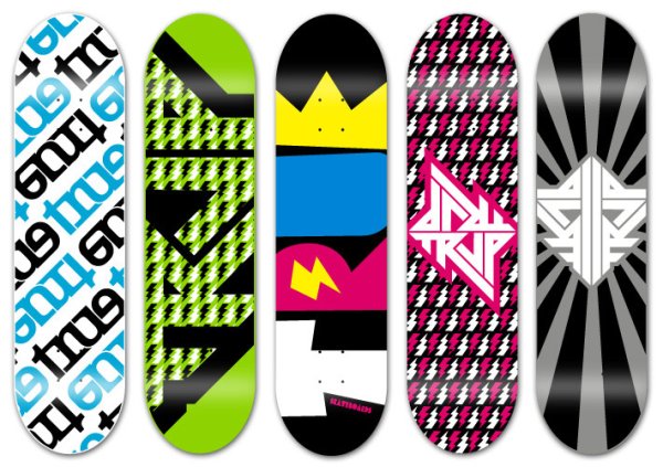 Фингерборд распечатка