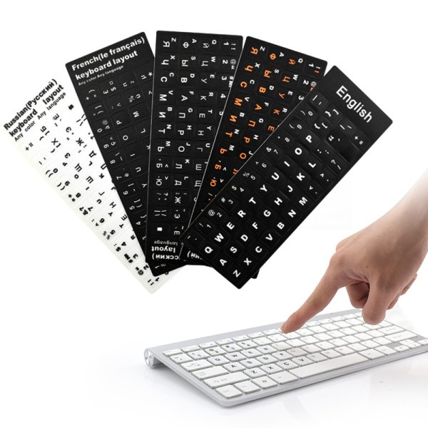 Йцукен QWERTY клавиатура