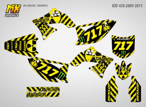 Kawasaki KX 125 1998