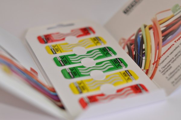 Специализированный датчик термосенсор СГД 485