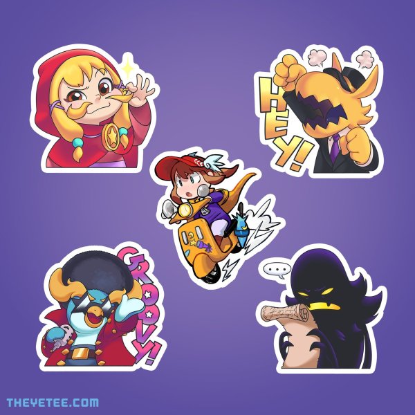 Государство стикер