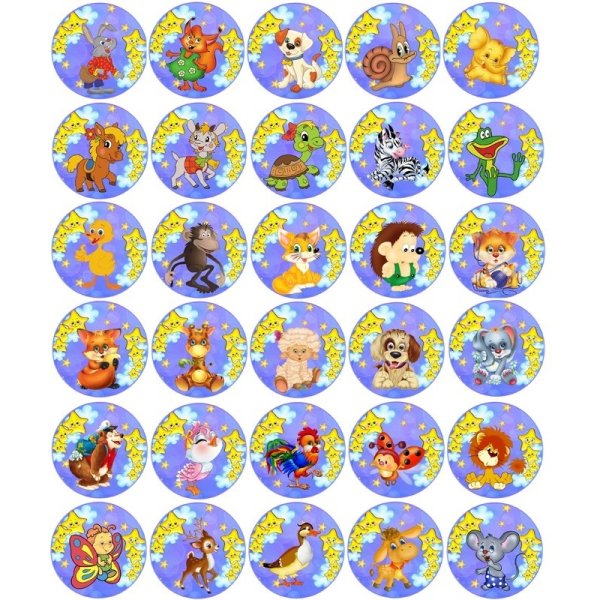 Фиксики маркировка на шкафчики