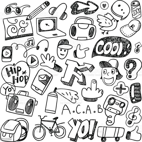 Маленькие рисуночки