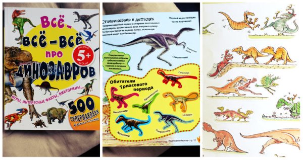 Чудо наклейки мир природы