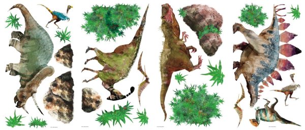 Чудо-наклейки кто живет в воде