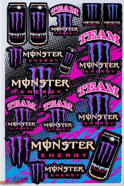 Стикер Энергетик