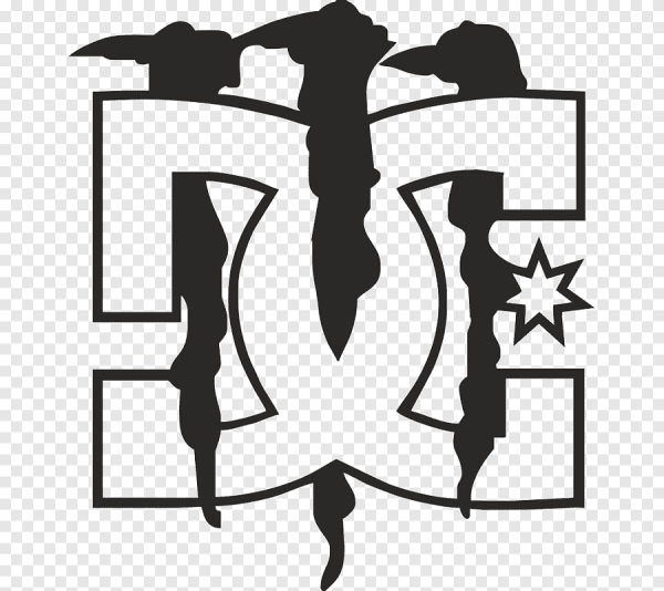 Логотип DC Monster Energy