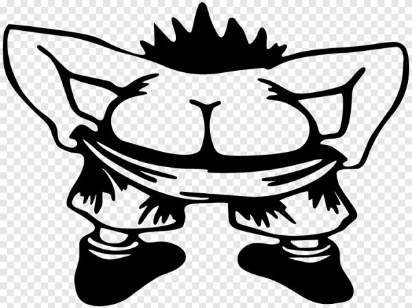 Хулиганские наклейки