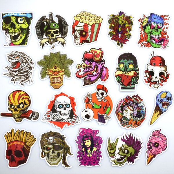 Стикер эксклюзивно