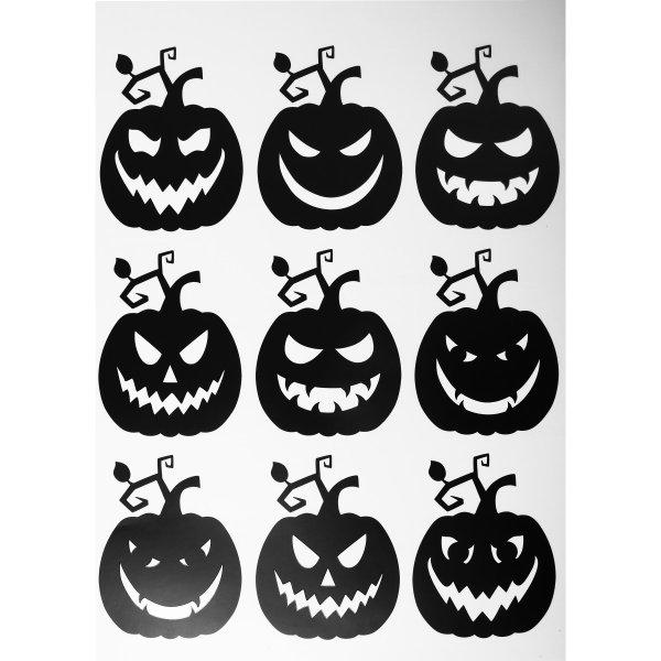 Стикеры Хэллоуин