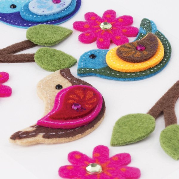 Изделия из фетра